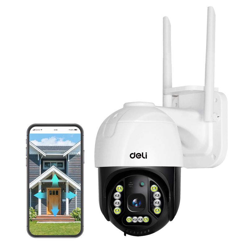 Камера безопасности Deli S103 Камера безопасности Deli S103