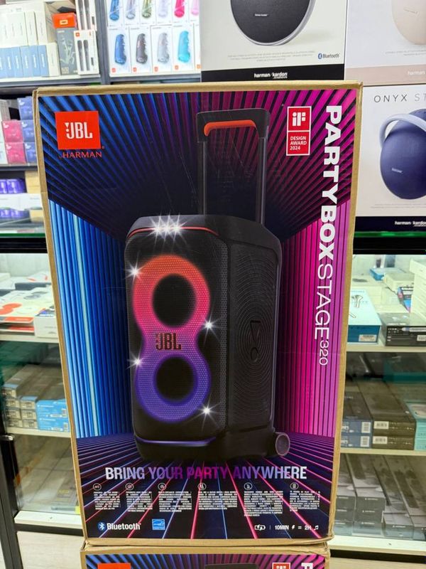 Jbl Partybox 320 (оптом) Jbl Partybox 320 (оптом)