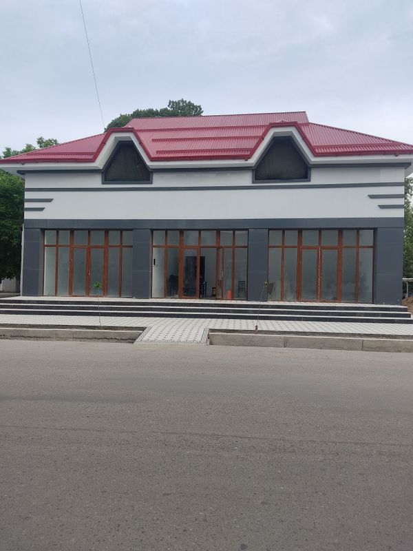 Bino ijaraga beriladi