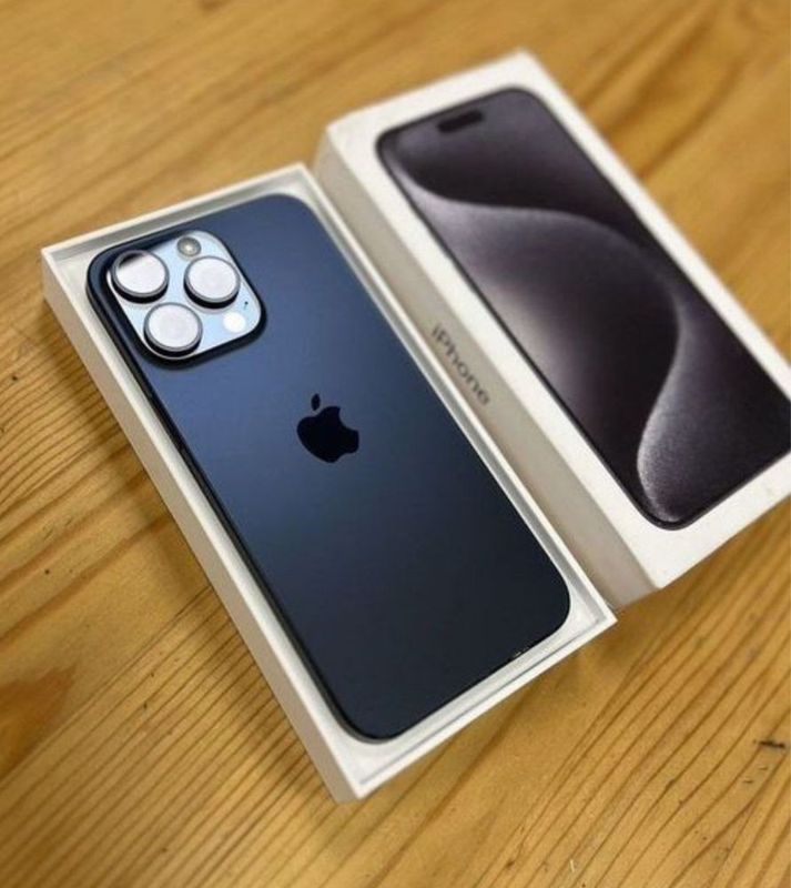 IPhone 15 Pro Max 256 Gb yomkost 89% IPhone 15 Pro Max 256 Gb yomkost 89%