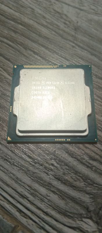 Процессор Pentium