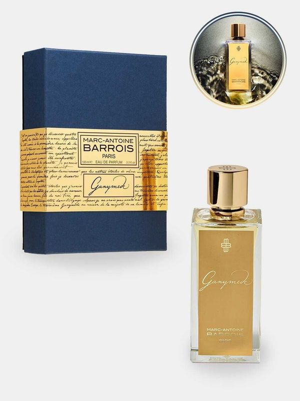 Parfyumlangan suvi Marc-Antoine Barrois Ganymede & Tilia, 100 ml Parfyumlangan suvi Marc-Antoine Barrois Ganymede & Tilia, 100 ml