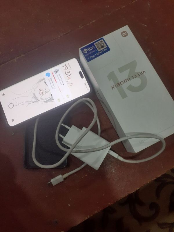 Xiaomi 13 lite 8/128 gb