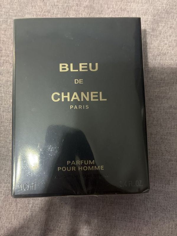 Chanel de bleu paris Chanel de bleu paris