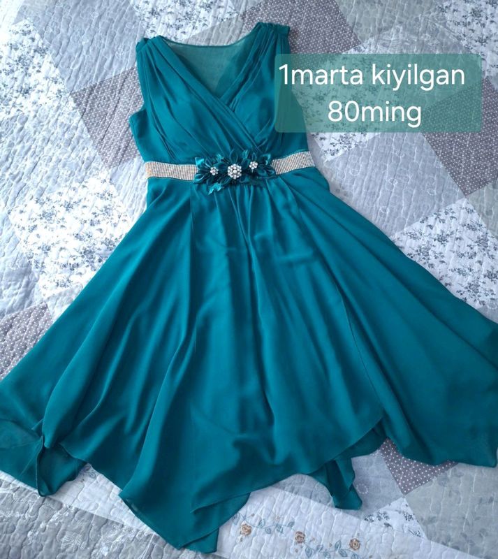 oqshom koʻylagi oqshom koʻylagi