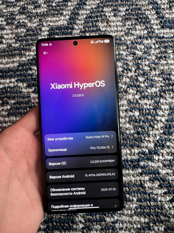 redmi note 14 pro