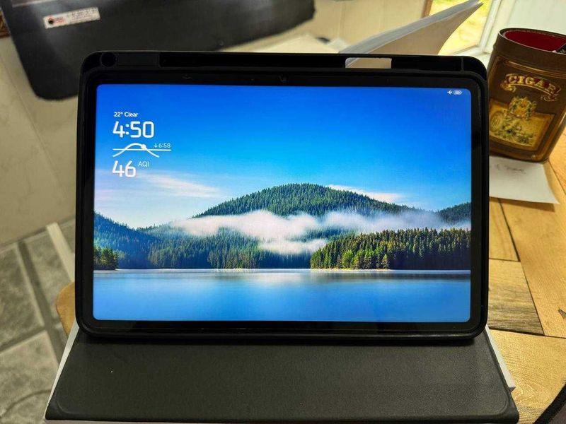 Xiaomi Pad 6 Б/У отличное состояние Xiaomi Pad 6 Б/У отличное состояние