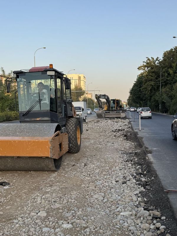Асфалт киламиз Сифатли Асфалт