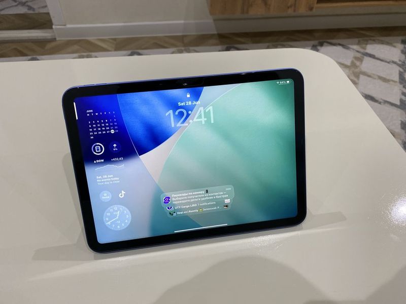 IPad A16 (2025) sotiladi ideal IPad A16 (2025) sotiladi ideal