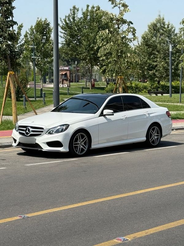 Mercedes benz W212 Mercedes benz W212