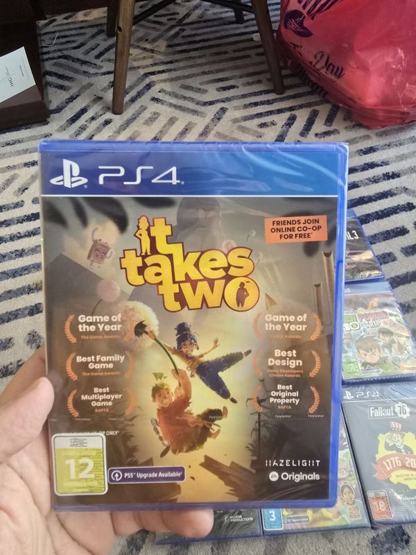 It take two новый It take two новый
