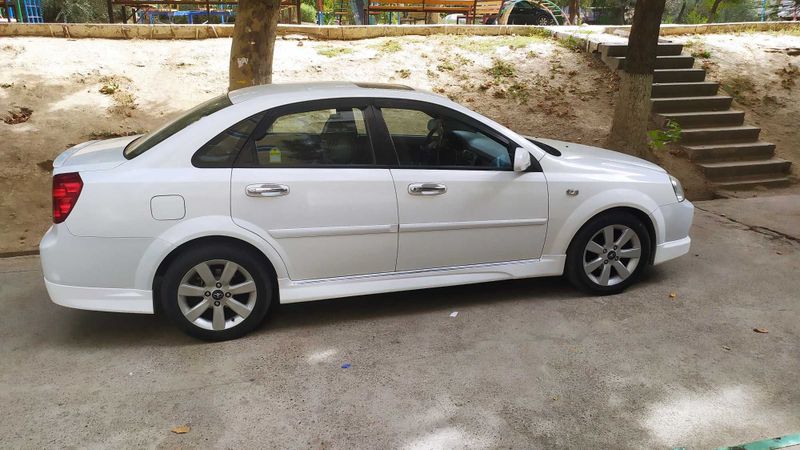 Lacetti Daewoo 1.6