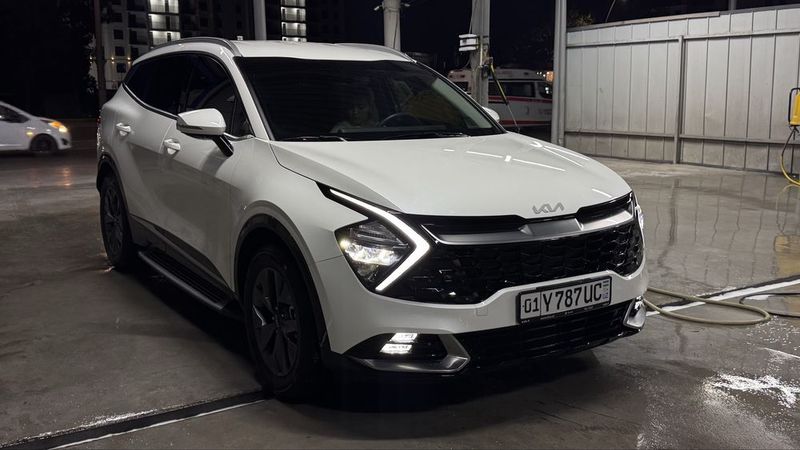 Kia Sportedge 6.000 probeg! 2023 yil! Uyda turgan, haydalmagan Kia Sportedge 6.000 probeg! 2023 yil! Uyda turgan, haydalmagan
