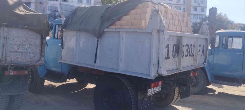 Zil samasval 4502 Zil samasval 4502