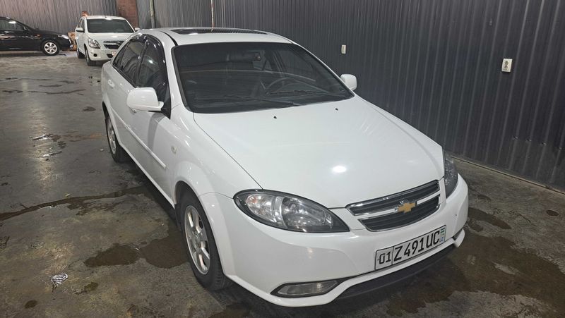 Chevrolet jentra 1.6