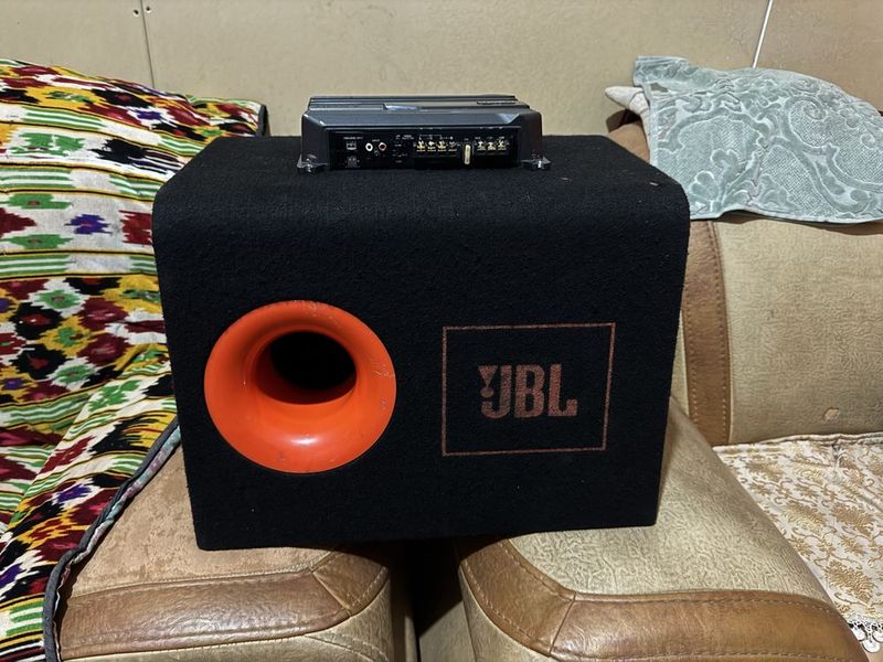 Самбуфер JBL оригинал