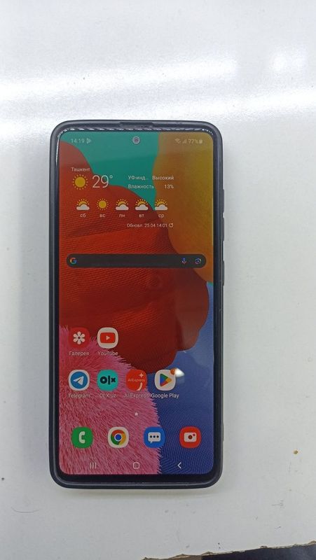 Продам Samsung a51 64gb Продам Samsung a51 64gb