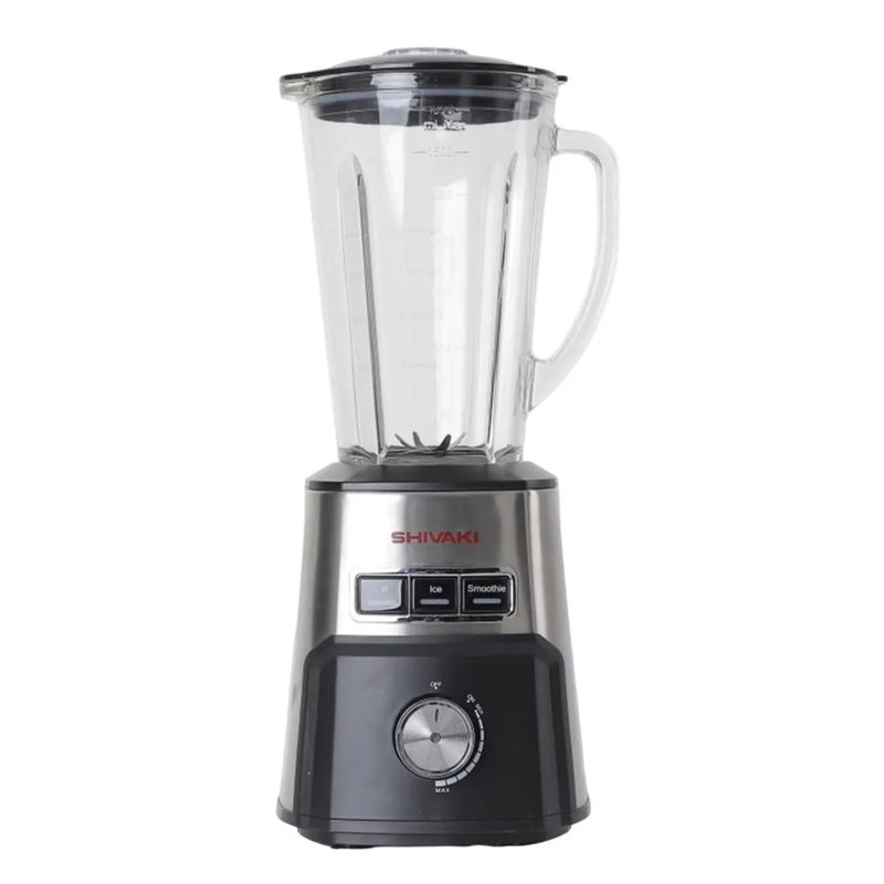 Блендер SHIV-BL-818 — стиль и мощность в одном корпусе Блендер SHIV-BL-818 — стиль и мощность в одном корпусе