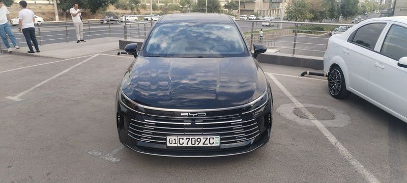 BYD Chazor Nasiyaga