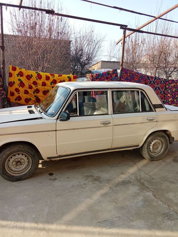 Vaz 2106 propan molochniy