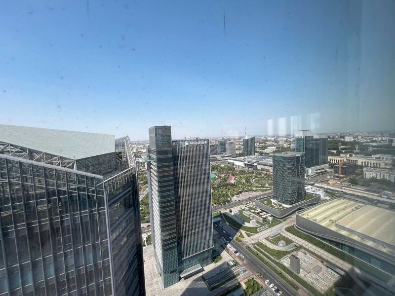 Офис в БЦ А-класса. Небоскреб в Ташкент Сити. Без комиссии! Офис в БЦ А-класса. Небоскреб в Ташкент Сити. Без комиссии!