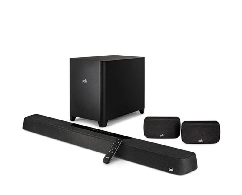 Саундбар Polk Audio Magnifi Max AX SR