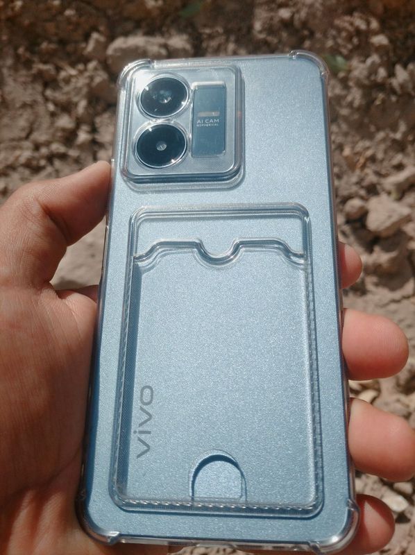 Vivo Y22 edial holatda