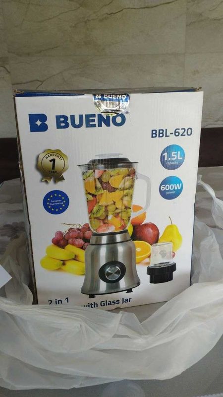 Блэндер BUENO Yangi Новый Блэндер BUENO Yangi Новый