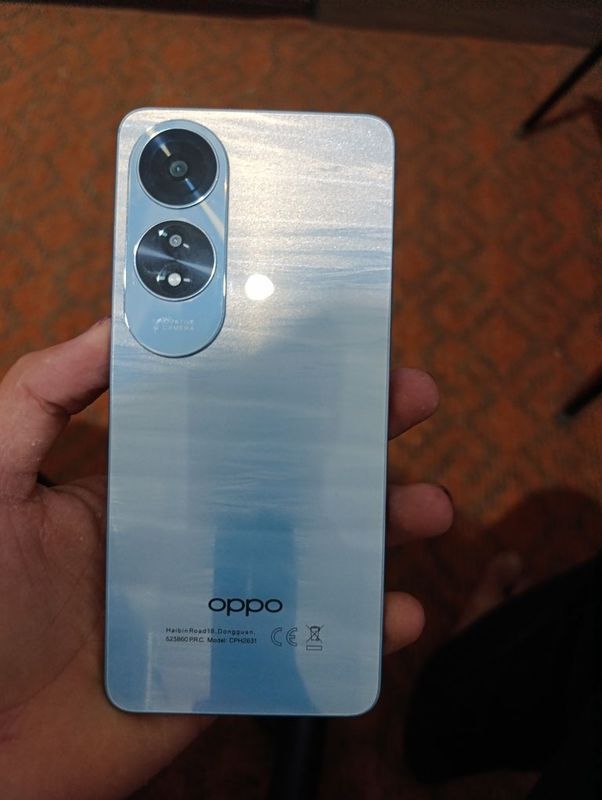 Oppo A60 8ga128 holati idiyal Oppo A60 8ga128 holati idiyal