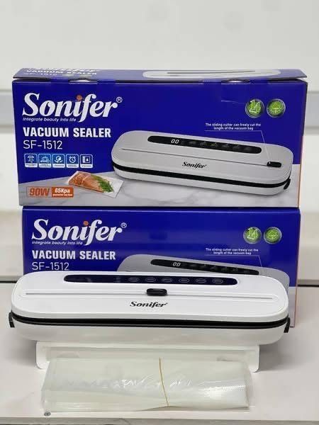 Вакуумный упаковщик Sonifer SF-1512 Вакуумный упаковщик Sonifer SF-1512