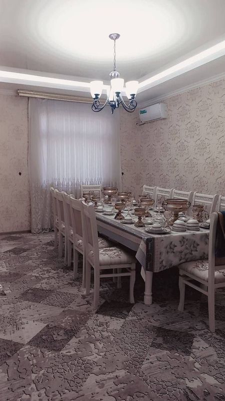 Сдается 3 ком. Паркентский. Новостройка