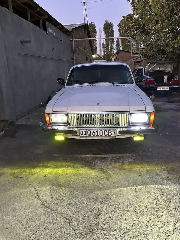Volga 3102 xalq tilida akula