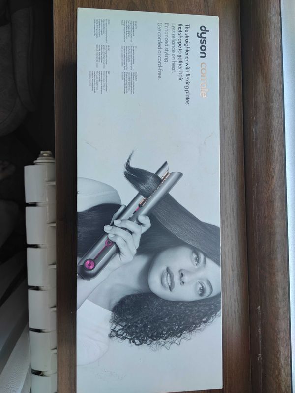 Dyson Coralle выпрямитель волос Dyson Coralle выпрямитель волос