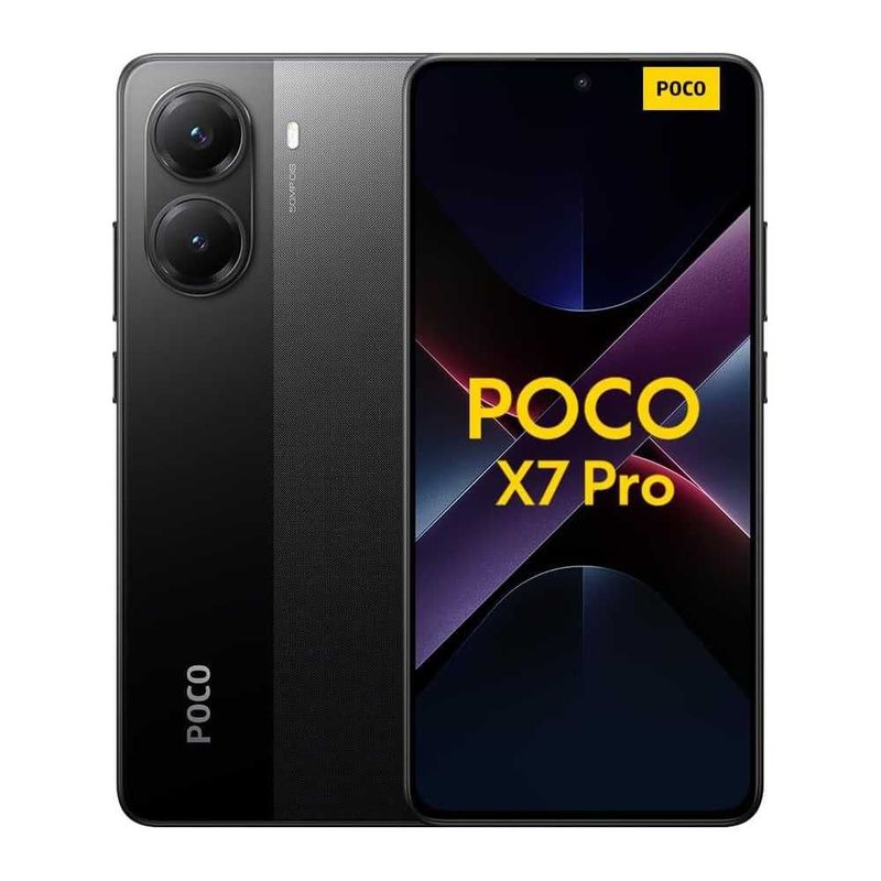 Смартфон Xiaomi Poco X7 Pro 12/512 GB (Global Version)