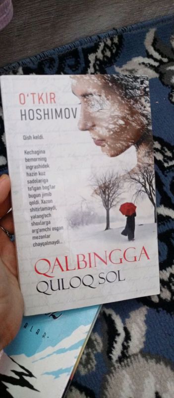 Qalbinga quloq sol Qalbinga quloq sol