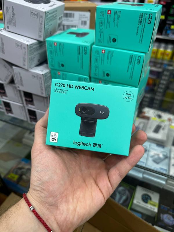 Logitech c270 HD webcam Logitech c270 HD webcam