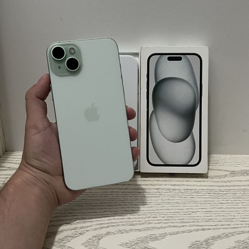 Iphone 15 Plus 128gb Идеал Iphone 15 Plus 128gb Идеал