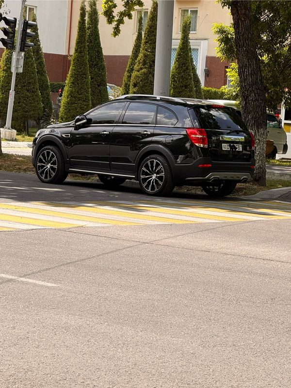 Продам свою CAPTIVA 3 LTZ 2013 Продам свою CAPTIVA 3 LTZ 2013