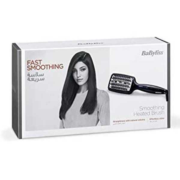 Фен-щётка BaByliss HSB101SDE