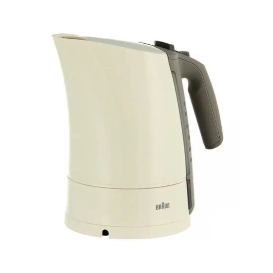 Чайник Braun Multiquick 3 WK300 cream в Ташкенте и Узбекистане Чайник Braun Multiquick 3 WK300 cream в Ташкенте и Узбекистане