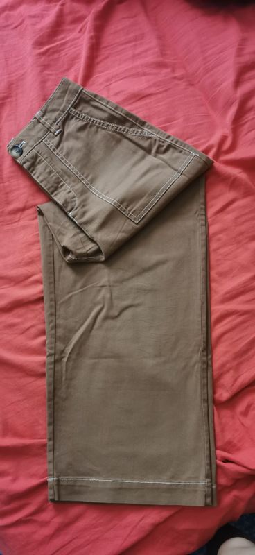 Джинсы от Bershka