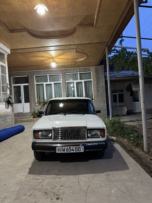 Jiguli Lada Vaz 2107 Jiguli Lada Vaz 2107