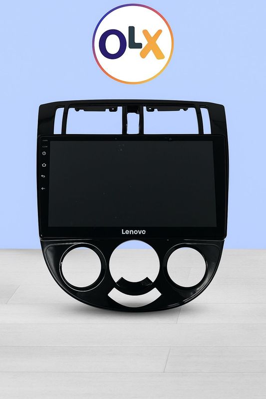 Магнитола Lenovo 2DIN с экраном для автомобиля с торгом Магнитола Lenovo 2DIN с экраном для автомобиля с торгом