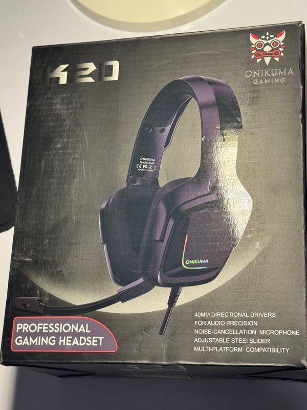 Продам игровые наушники