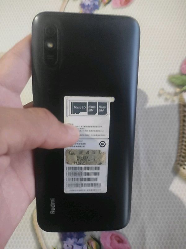 Redmi 9a xotirasi 4/ 64 GB ideal Redmi 9a xotirasi 4/ 64 GB ideal