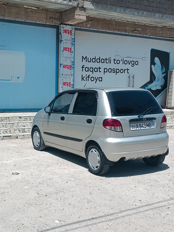 Matiz arendaga beriladi