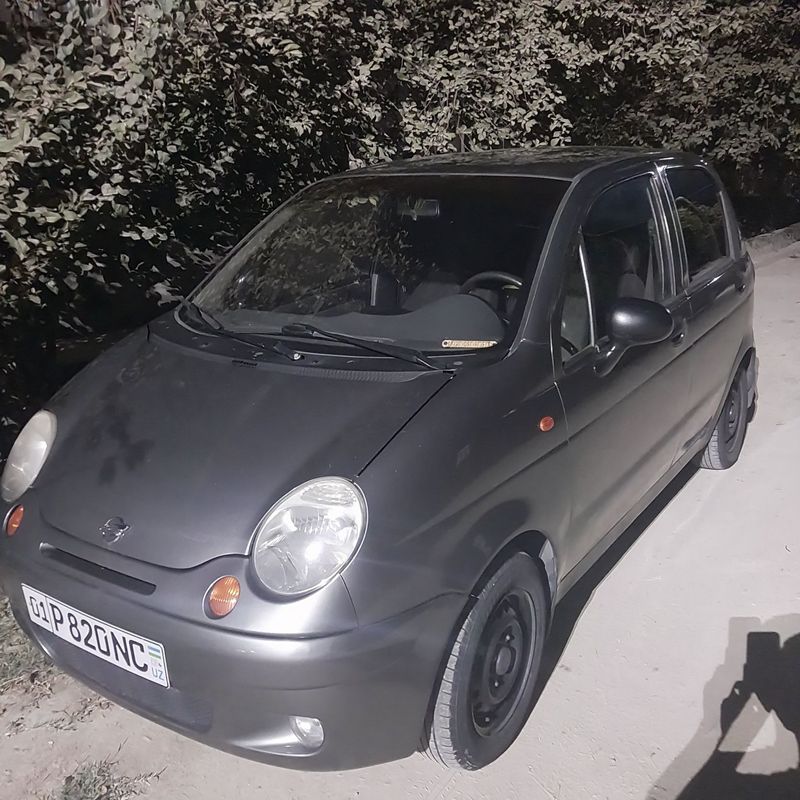Matiz evro 2014 yil