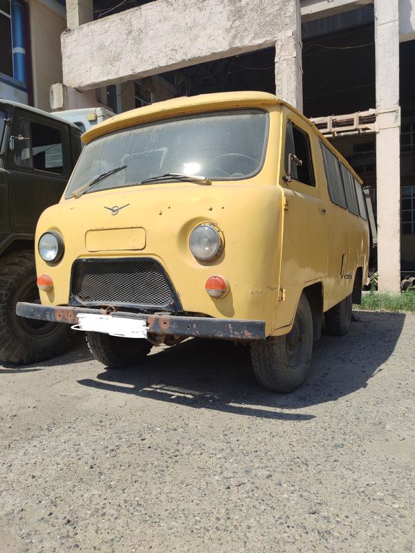Продается УАЗ 452