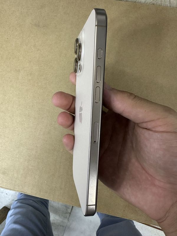 Iphone 16Pro max 256gb