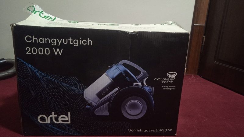 Artel plisos 200w shisha qopli Artel plisos 200w shisha qopli